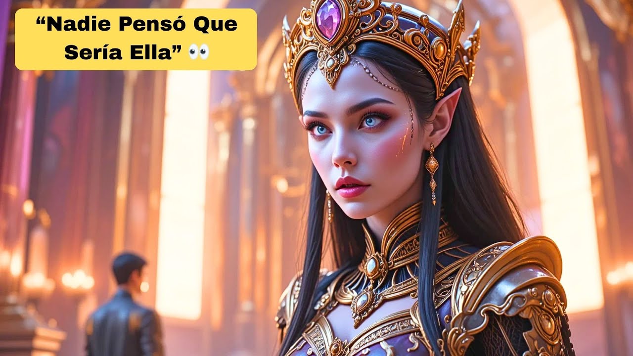 “Elige a una, humana”, me ordenó. La elegí a ella.