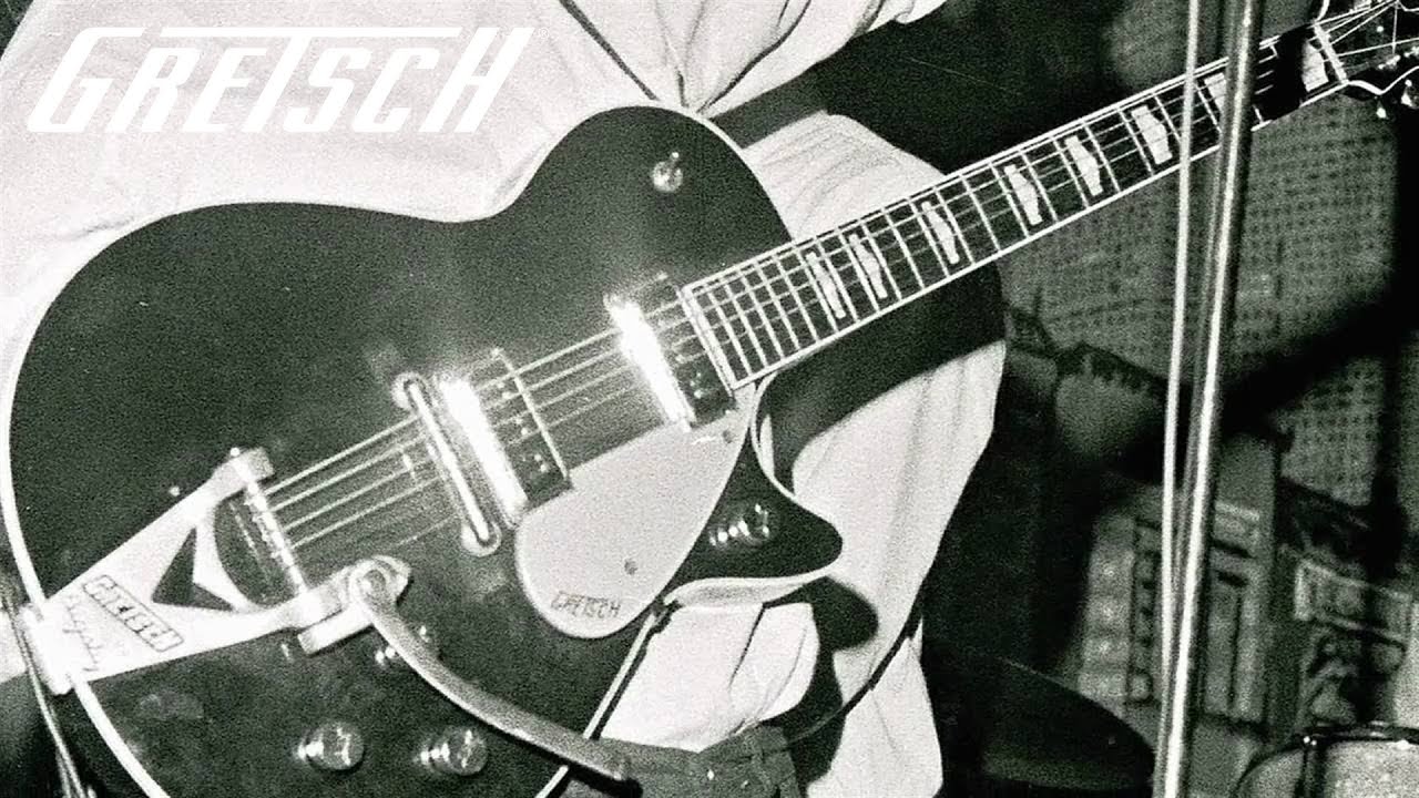 George Harrison Custom Shop Duo Jet Guitar | Custom Shop | Gretsch Guitars