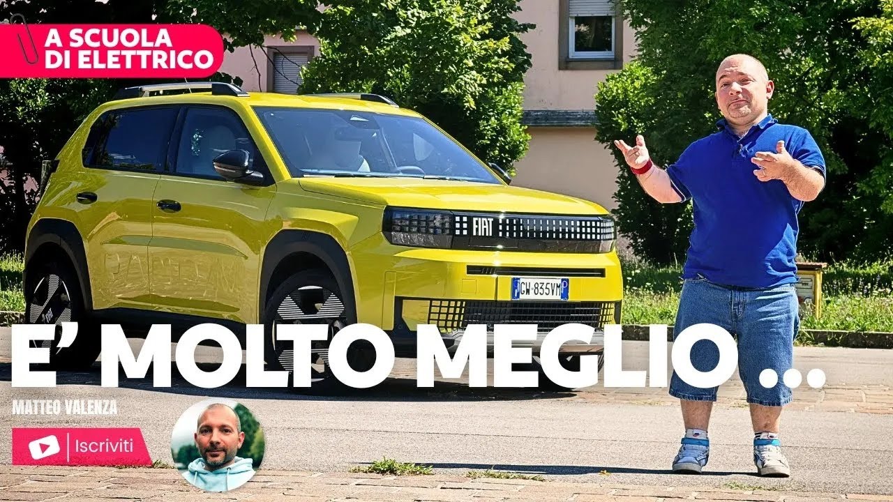 La verit&agrave; sulla guida delle auto elettriche!