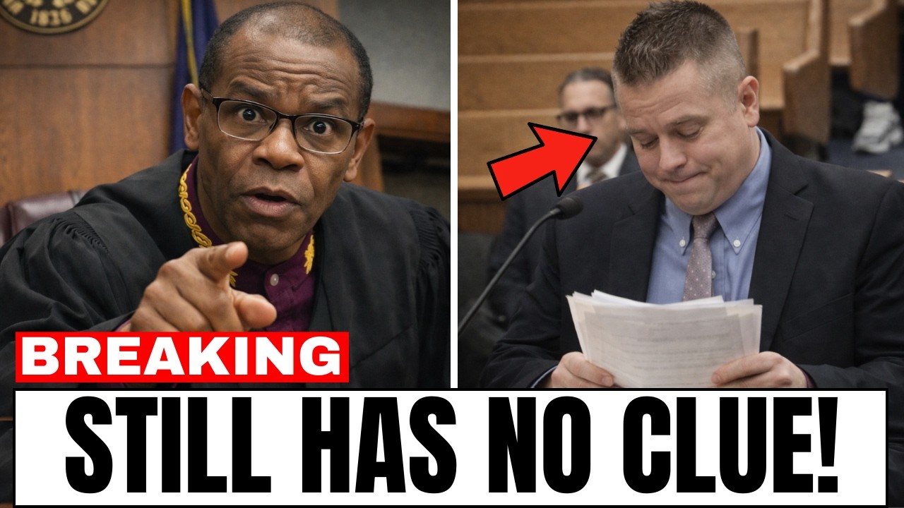 Judge Simpson DESTROYS Clueless Sovereign Citizen Pro Se - He’s Back AGAIN and Still Has No Clue!