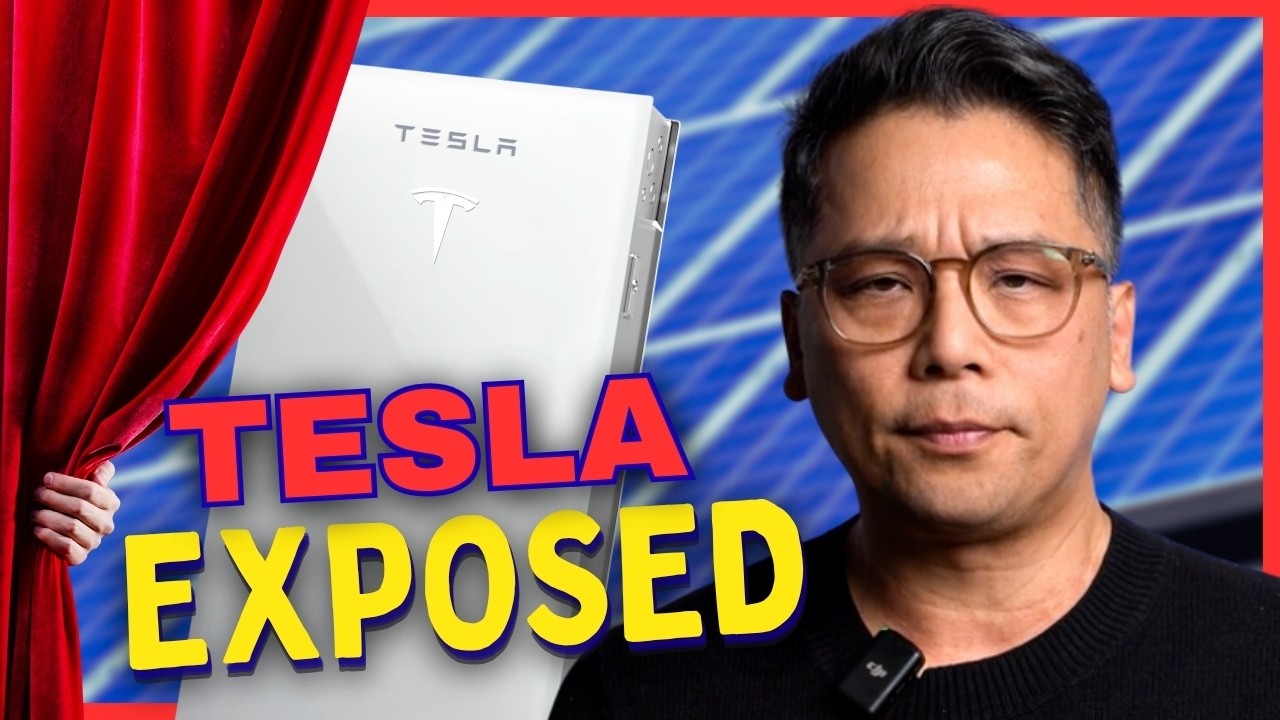 We’ve Installed Hundreds of Tesla Powerwall's... Here’s The Biggest Issue (It’s not what you think)