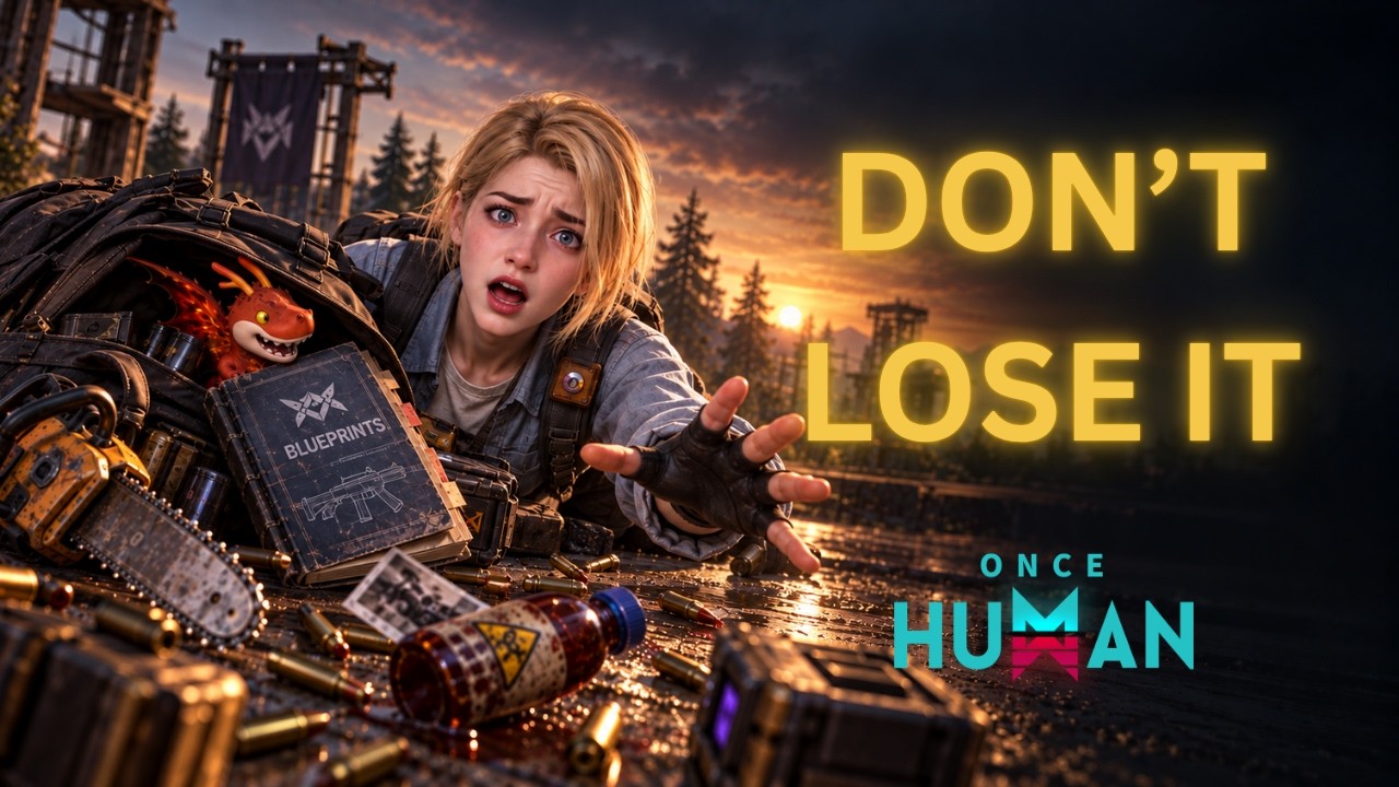 Scenario Transfer Explained: What You KEEP & LOSE | Once Human Guide