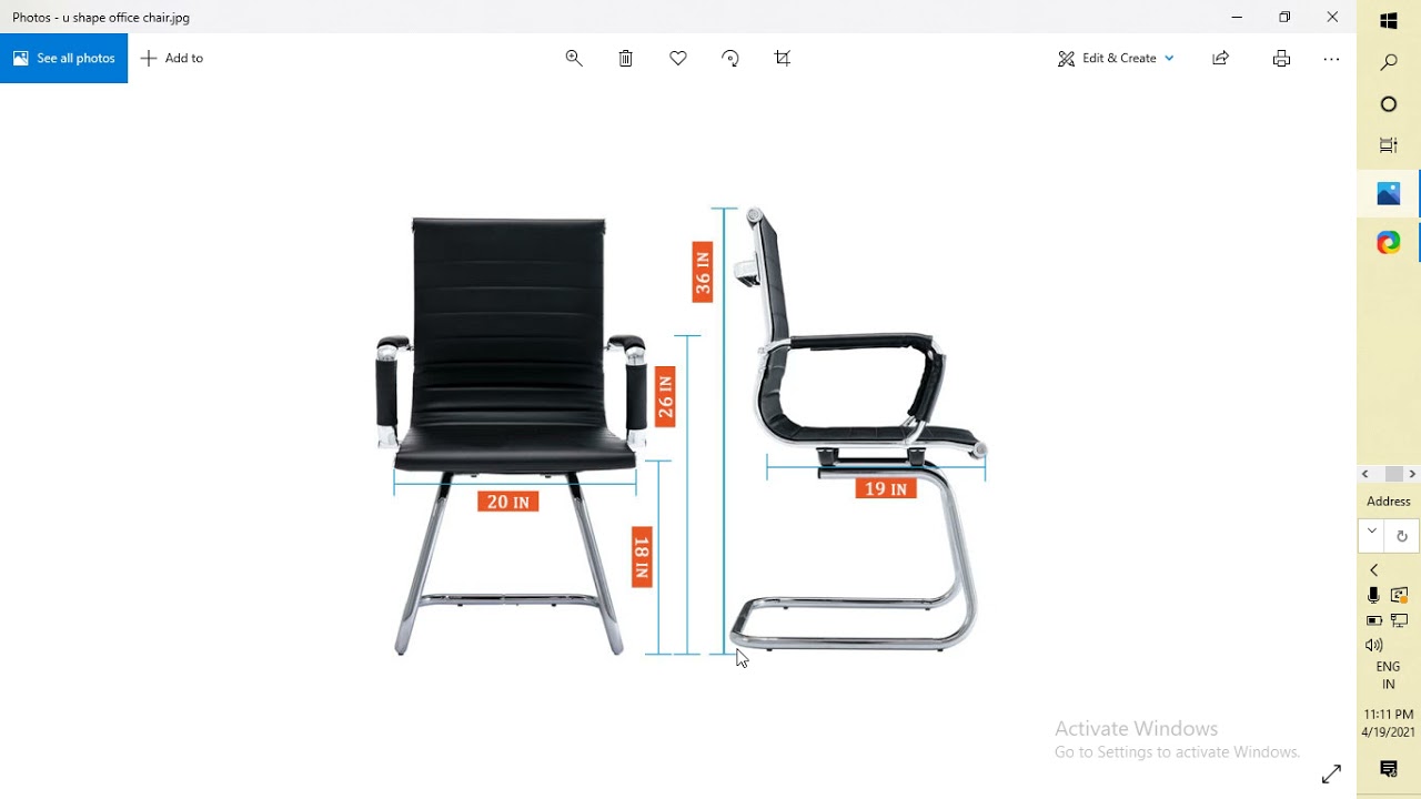 u shape office chair in Catia  # office chair # Catia model  lec 4