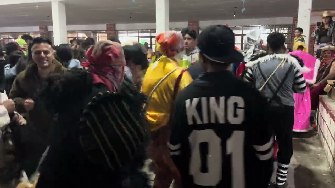 Carnaval zilacatipan 2026