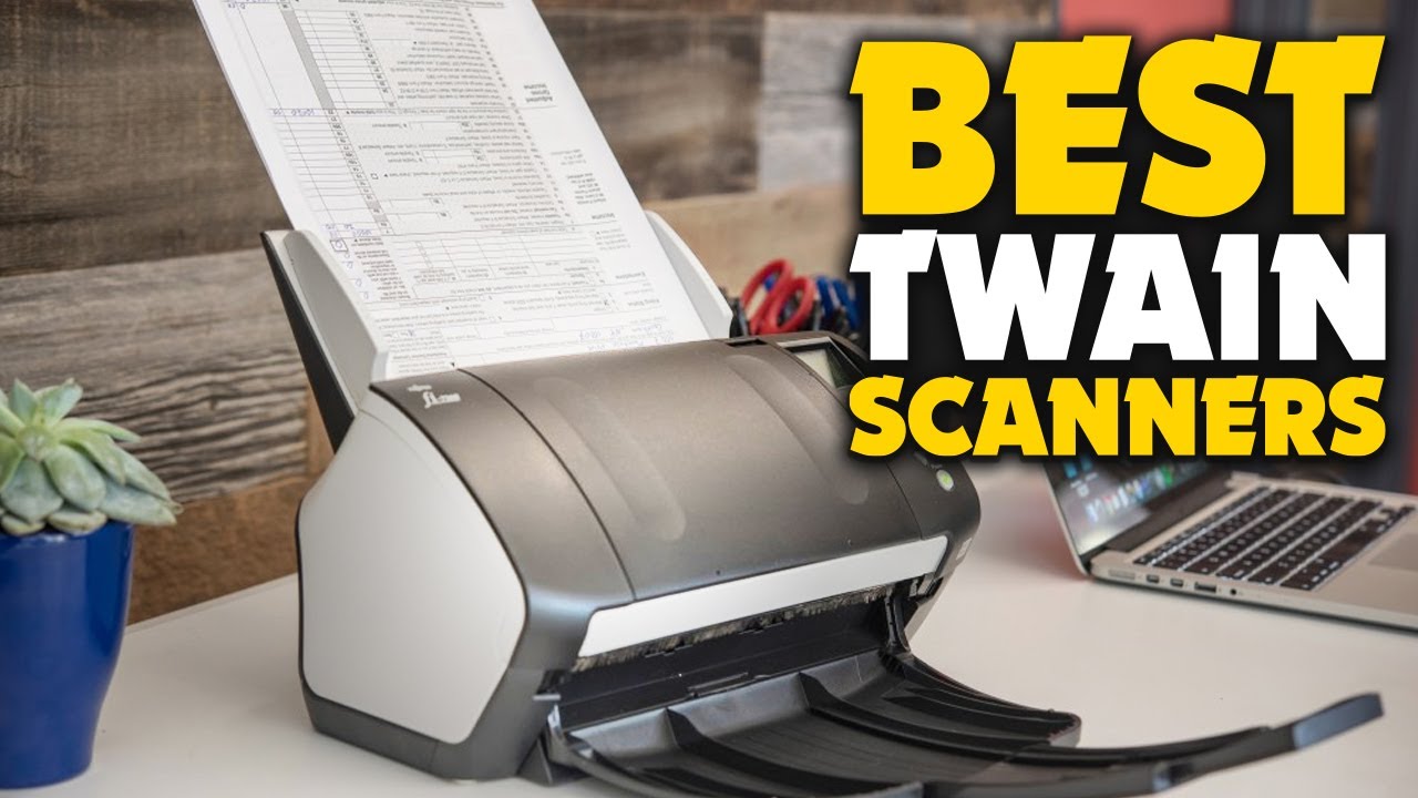 Top 05 Best TWAIN Scanners In 2022 - Review By Buying Guide