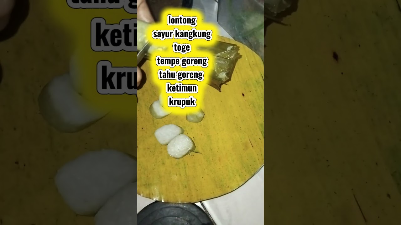 #masakandeso #resepdapurrumahan Rujak Petis