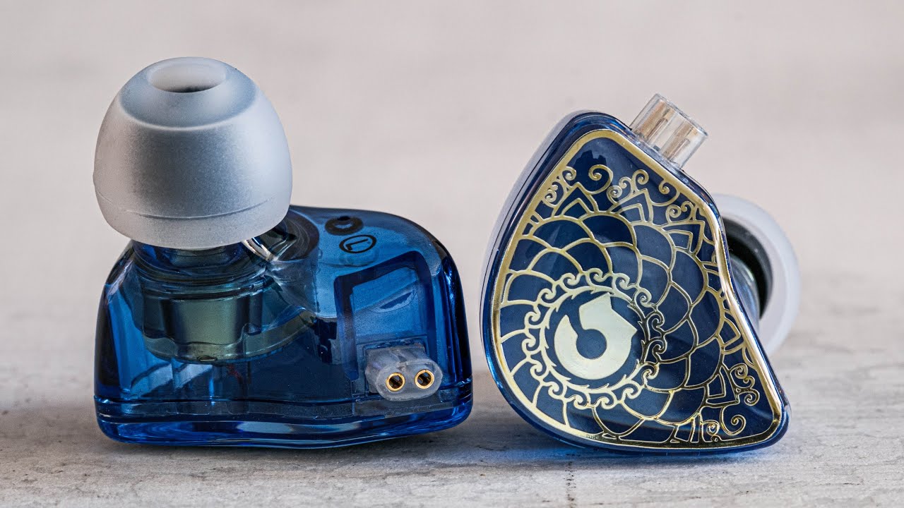 TANGZU WANER SG | Очередные отличные динамические IEM