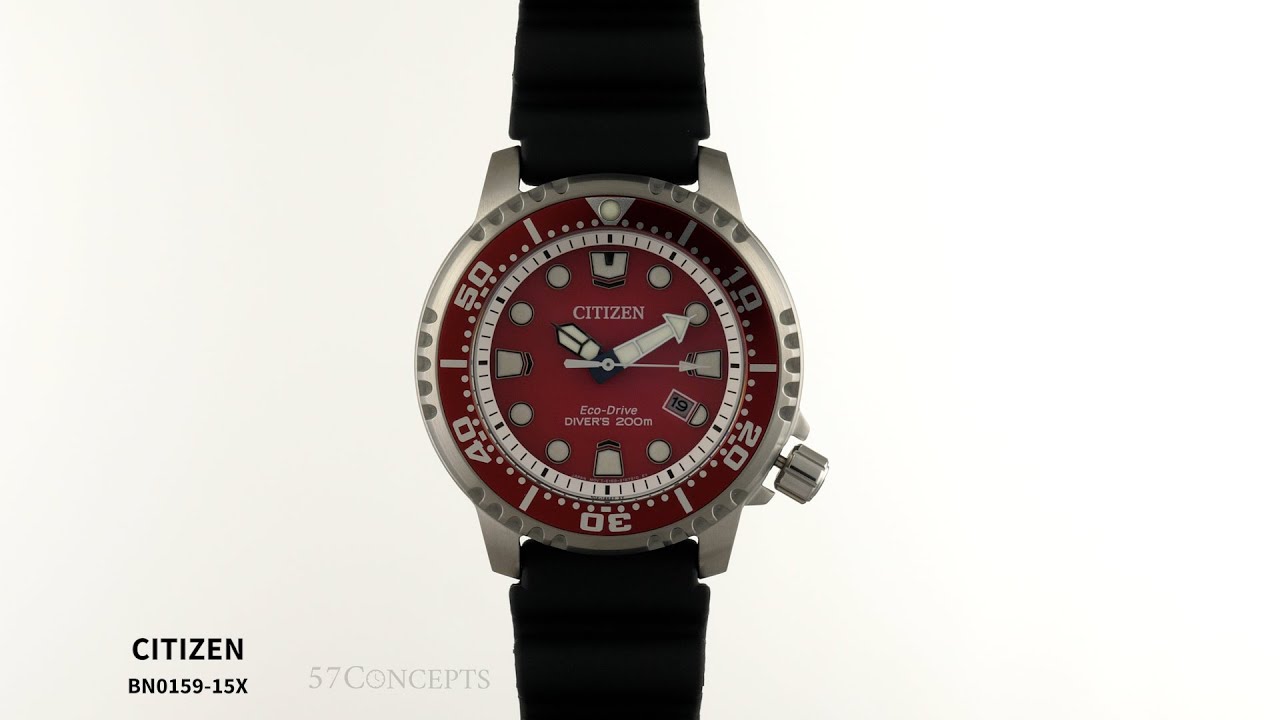 Citizen BN0159-15X Promaster Marine &bull; Zegarek męski