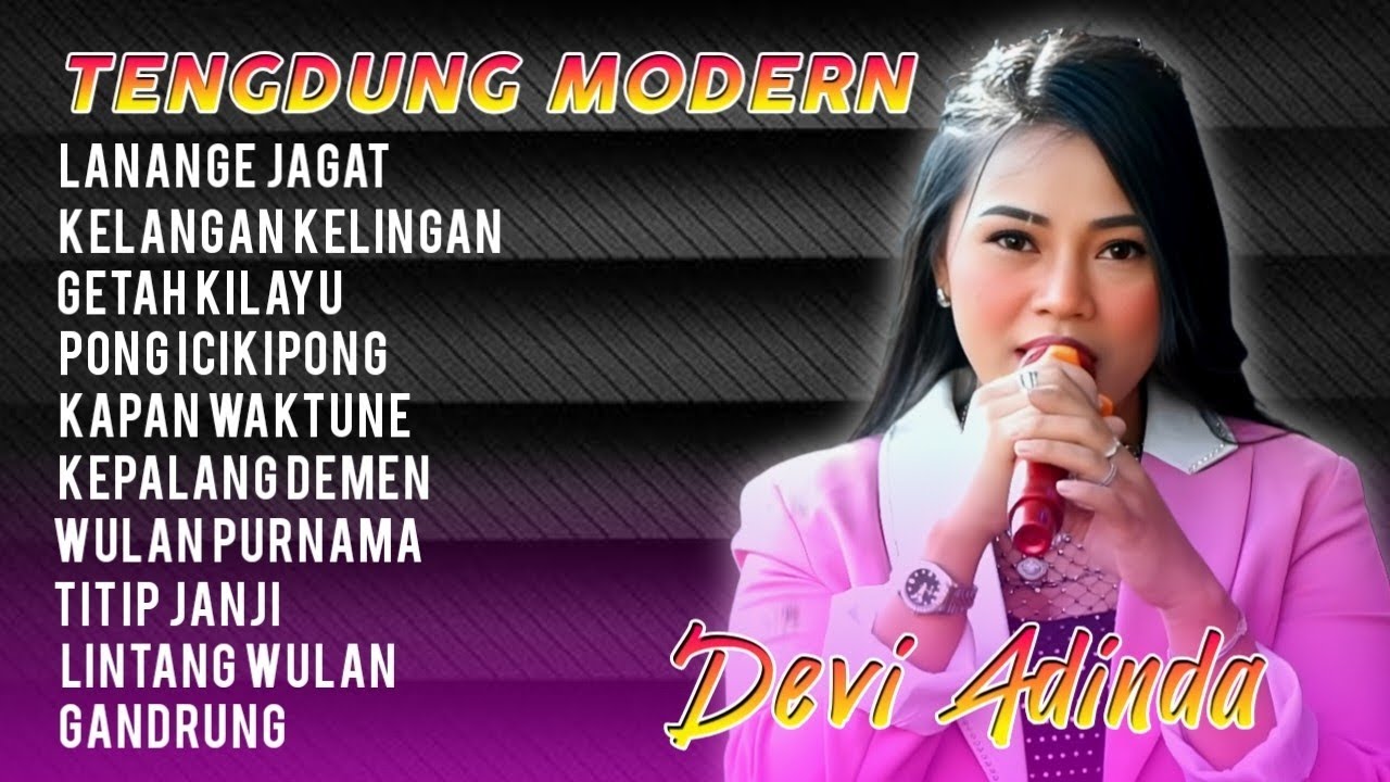 Tengdung | Tarling Cirebonan Modern | Full Album Devi Adinda | Citra Nada
