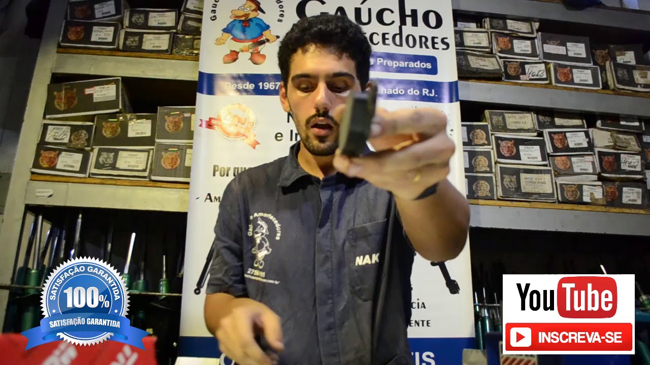 Como funcionam as Pastilhas de Freio? - Gaúcho Amortecedores