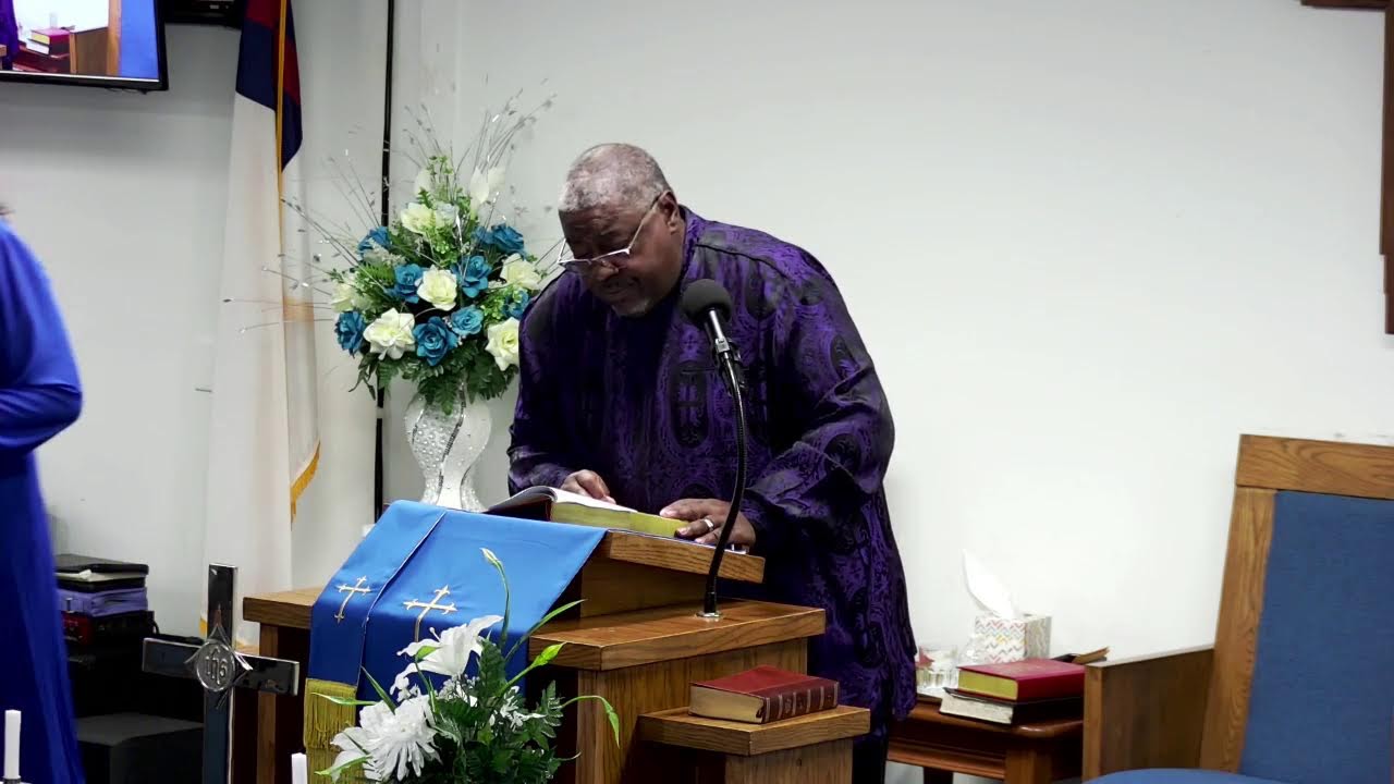 ClearView Missionary Baptist Church Worship Service 03/08/2026