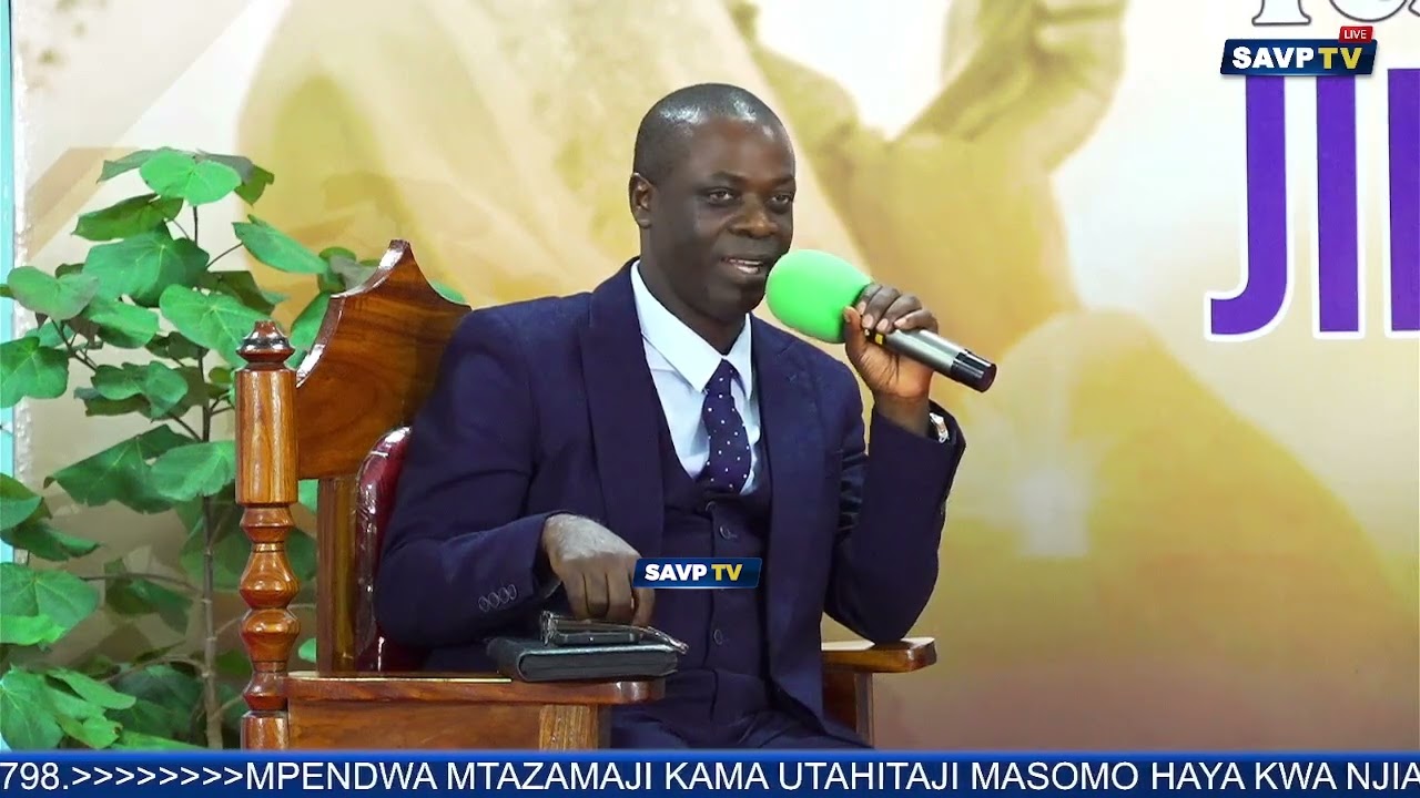TOFAUTI YA MITUME NA MANABII NA KAZI ZAO - PR. PAUL SEMBA