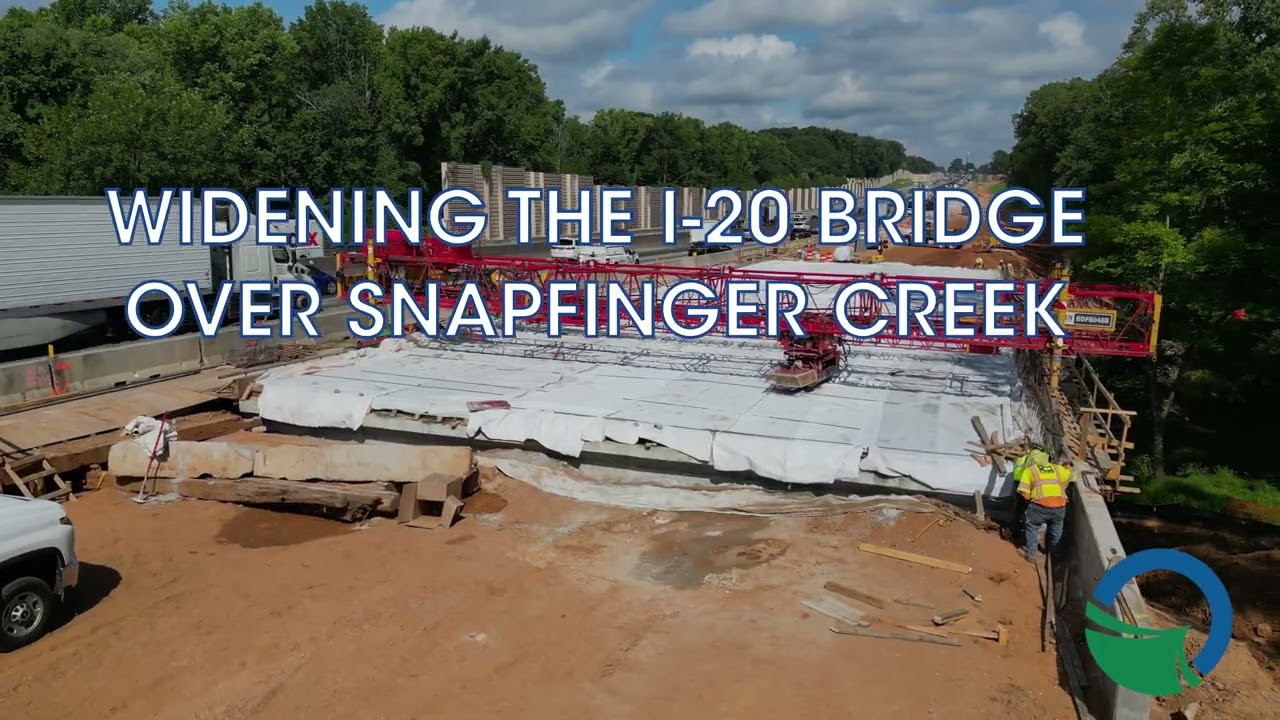 GDOT I-285/I-20 East Interchange Project Update