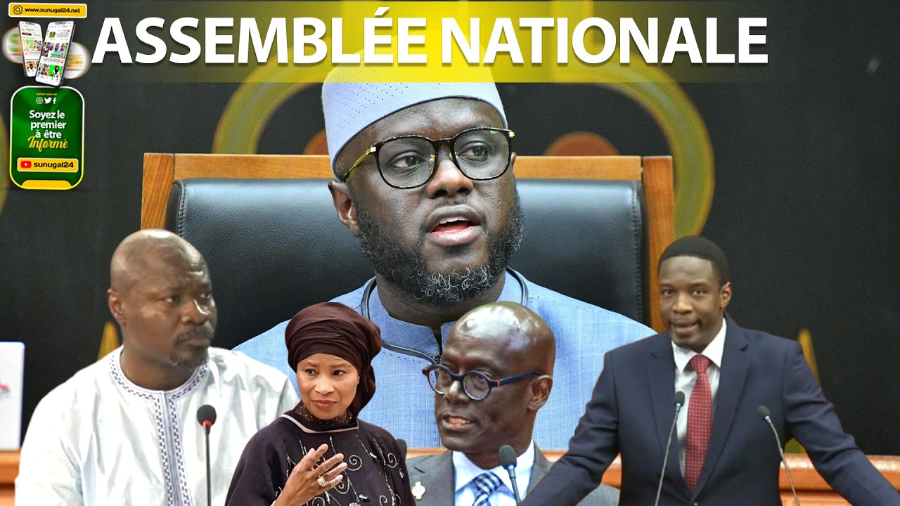 Création d'une chaine parlementaire à l'Assemblée nationale