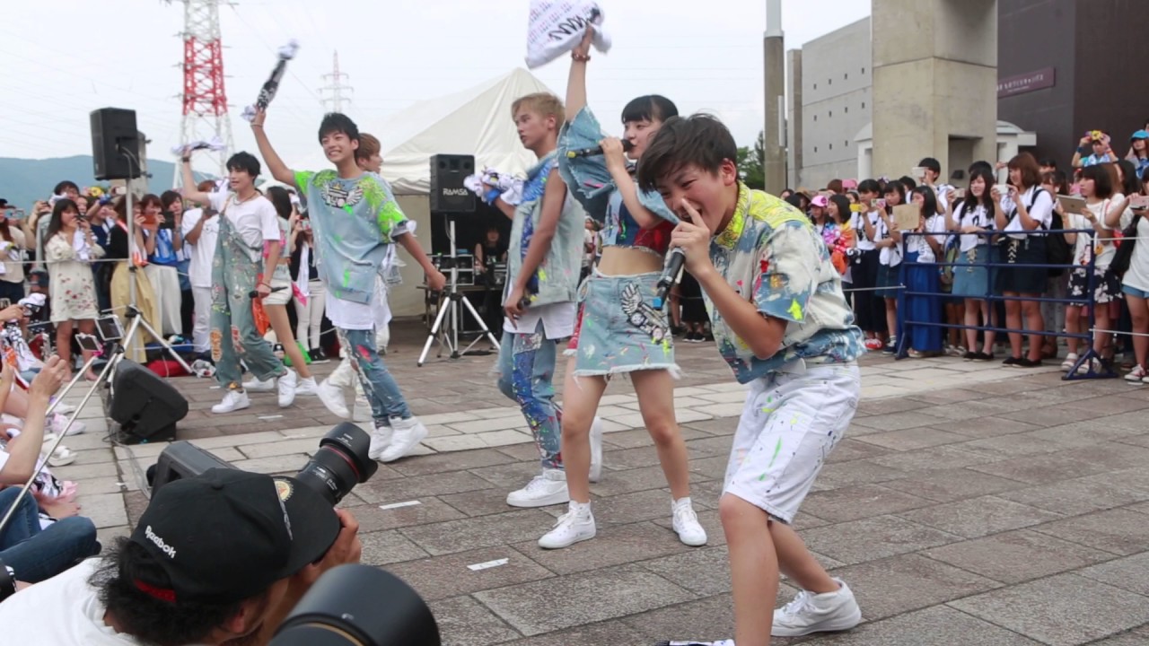 α-X's サンドーム福井② 17.06.24 #アクロス