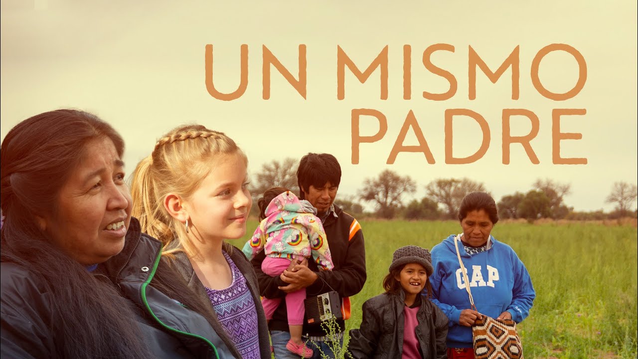 Un Mismo Padre I Cover de Father of All Nations