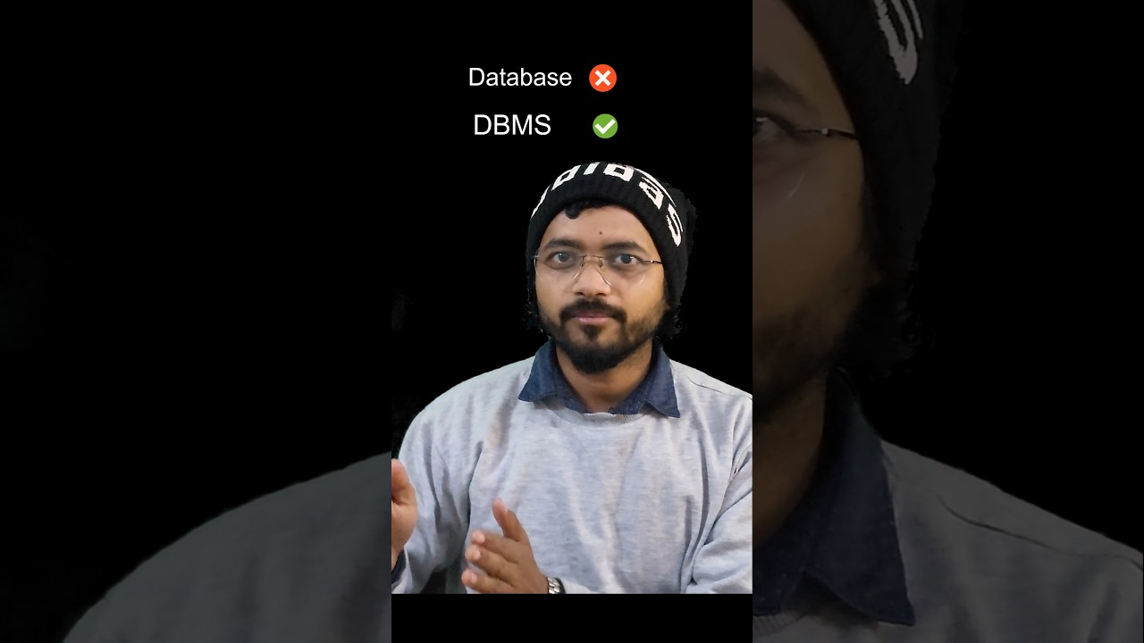 SQL Server, MySql ... database or DBMS or Query language 🤔 