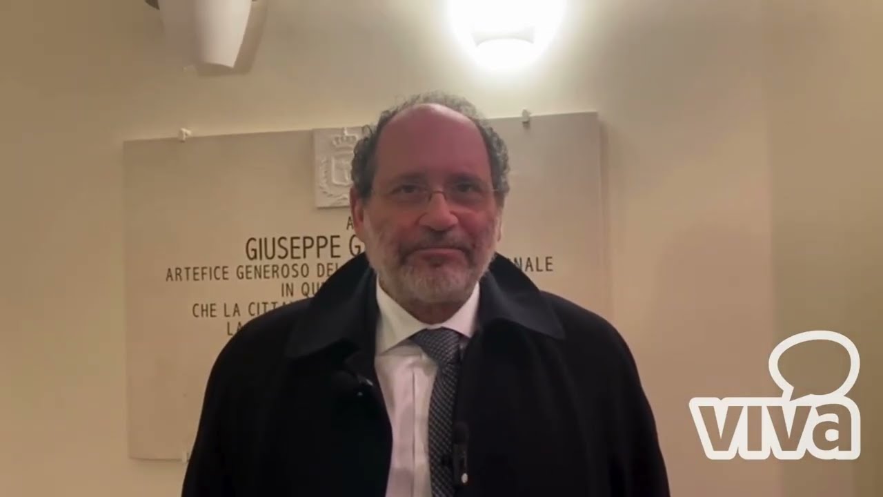 Bisceglie - Antonio Ingroia: «Se vogliamo respirare libertà dobbiamo essere contro la mafia»