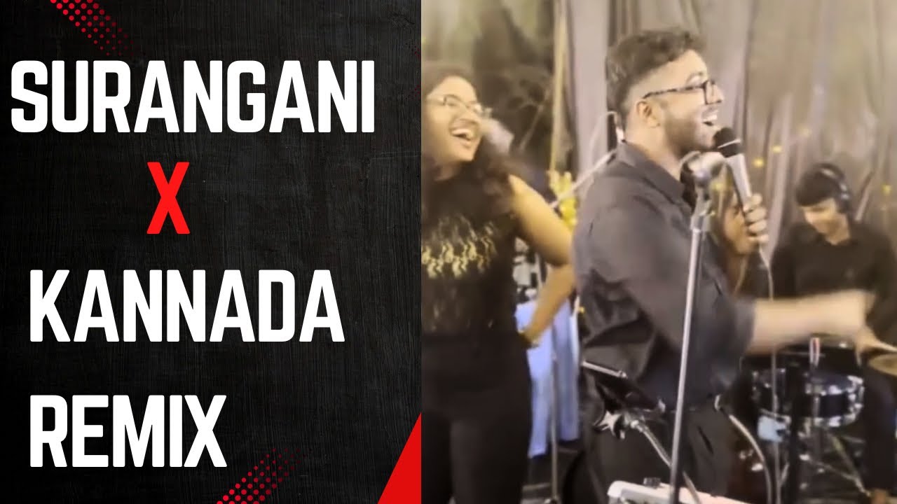 DARLING OPEN THE DOOR  | SURANGANI &times; KANNADA REMIX | THE SECRET SAUCE BAND
