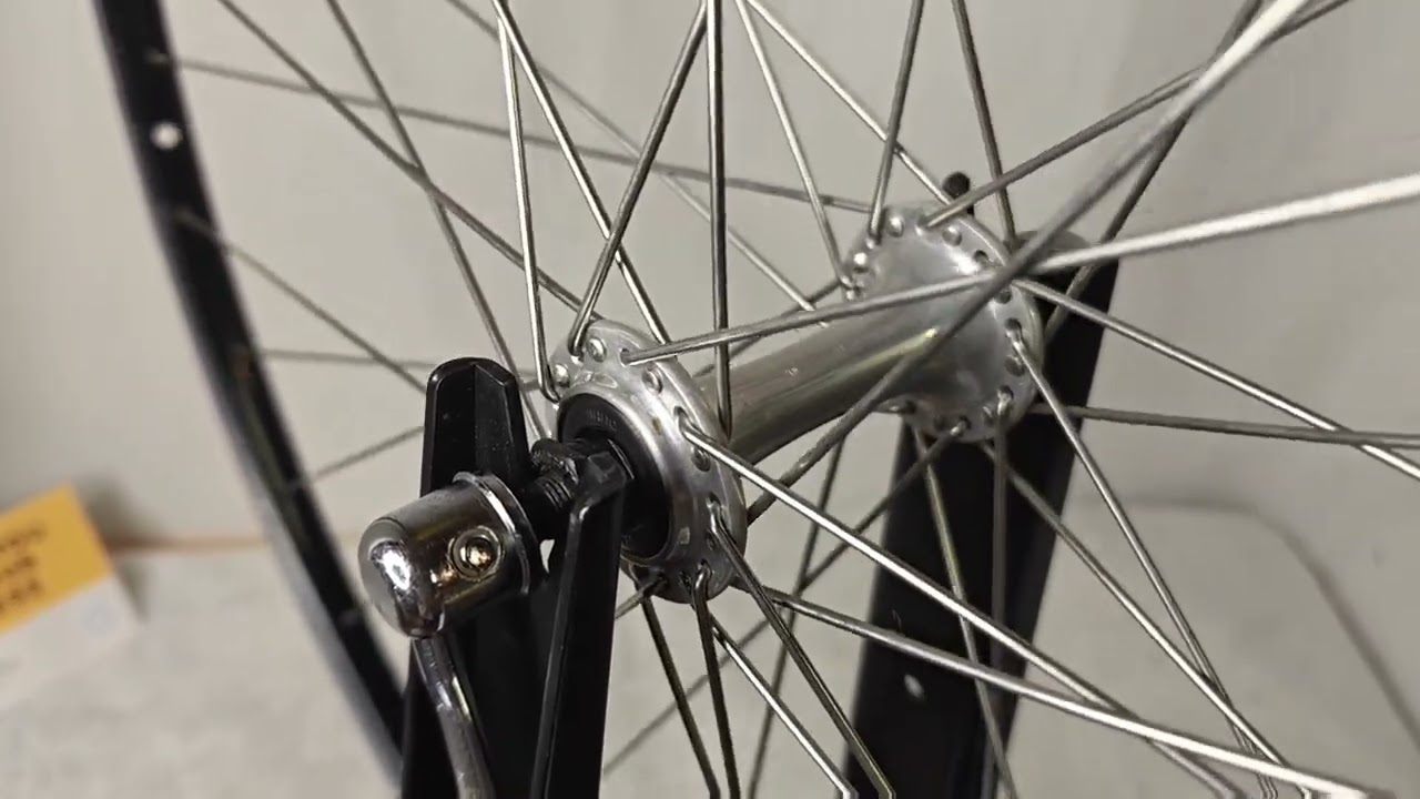 Araya Japan Wheelset - From Tokyo to America - A Wheel's Journey