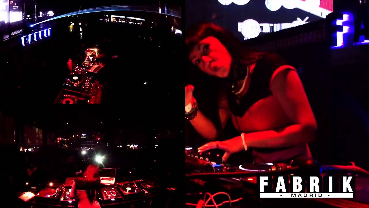 Video-set: Fatima Hajji // Code 094 God Save the Queens