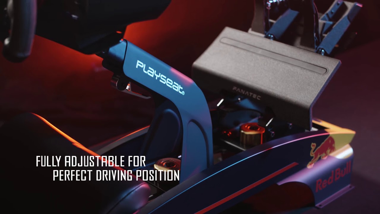 Playseat&reg; PRO F1 Aston Martin Red Bull Racing &ndash; Playseat&reg;