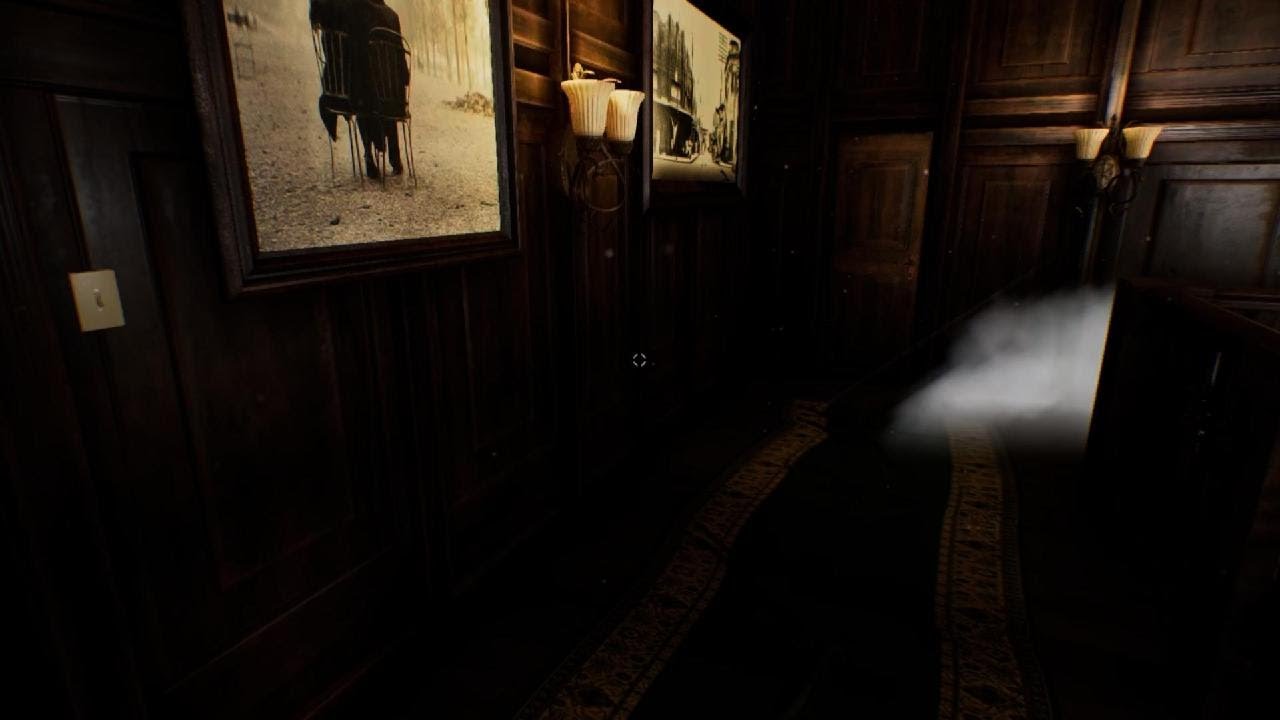 Horror Game Opus Castle_Part 4 Different Scenario