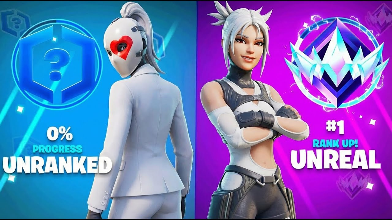 🔴 LIVE FORTNITE RUSH UNREAL Ft  