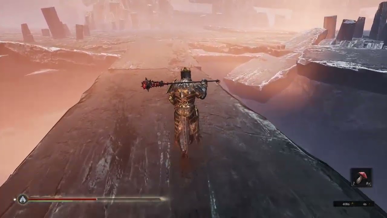 Mortal shell black stone castle part 1