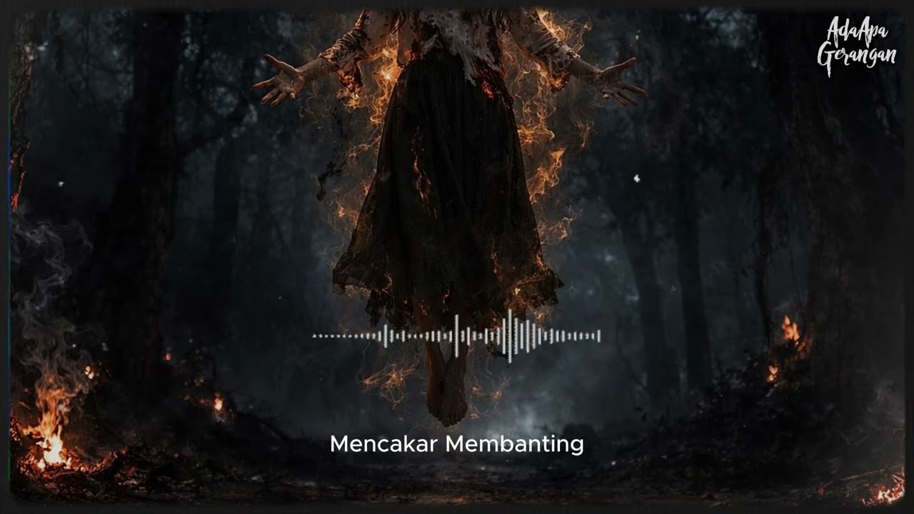 WULAN 10 SELESAI // SOSOK WEWE GOMBEL BUANGAN ALAS TAWENGAN