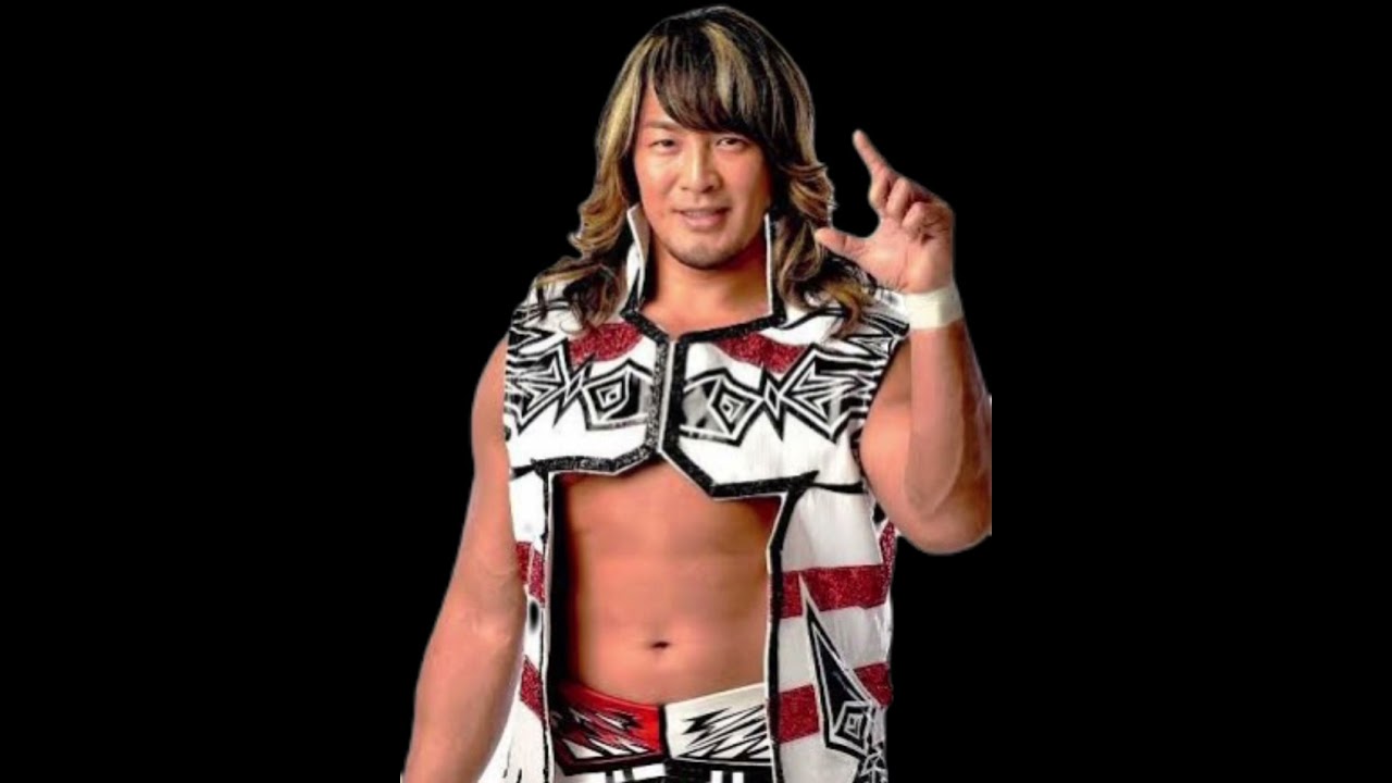 棚橋弘至/Hiroshi Tanahashi「HIGH ENERGY」