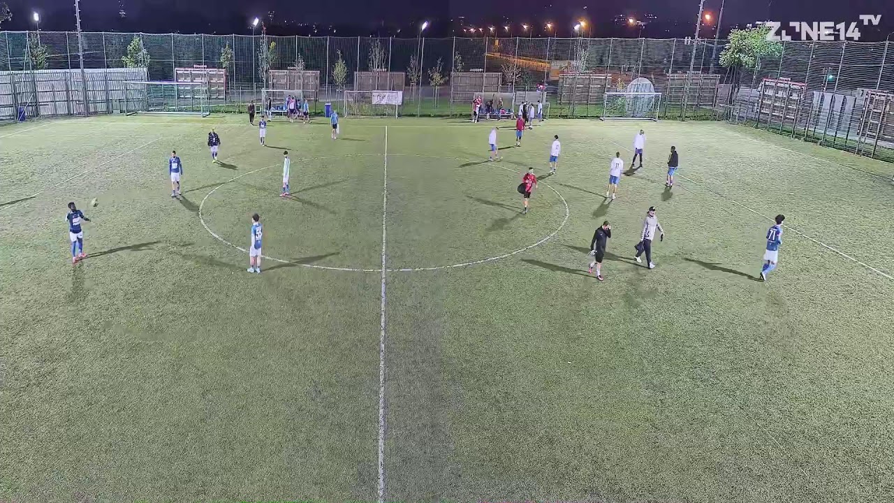 Kleinfeldliga FC Bierpub - Kleinfeldliga FC Scandalusien
