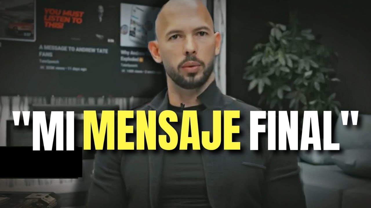 El ÚLTIMO Mensaje de 