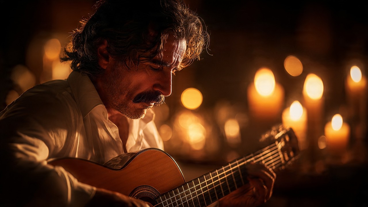 Las mejores canciones de amor - Gypsy Kings Vibes | Flamenco Rumba Fiery Del