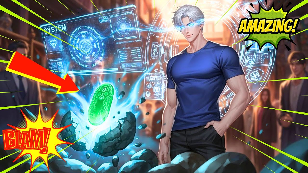 🔥 Un Seul Livre, Il Devient Intouchable ! | best manhwa