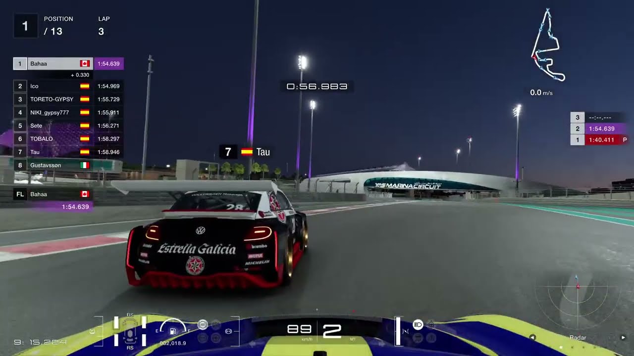 RoManov44x's Live Gran Turismo 7
