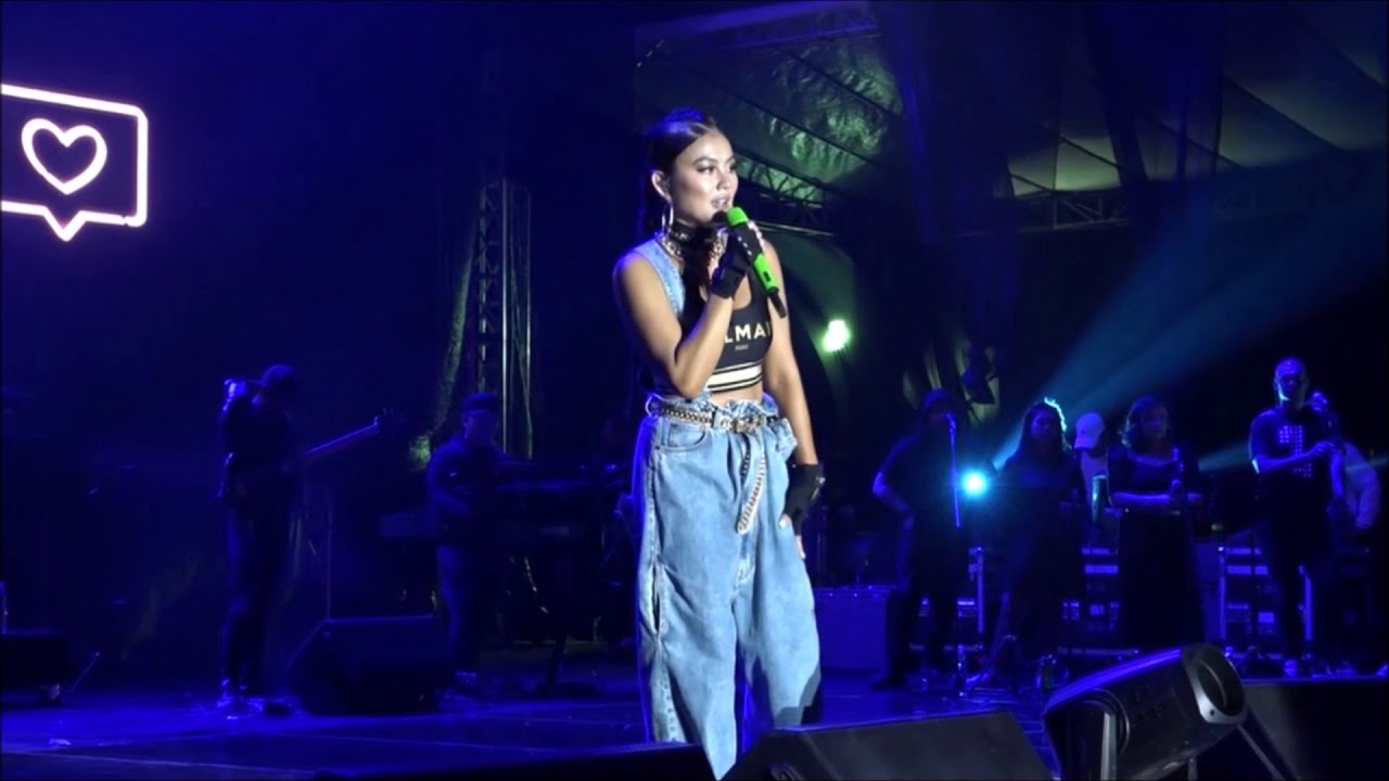 AGNEZ MO - Overdose (Live at PLAYLIST LOVE FESTIVAL 2020)