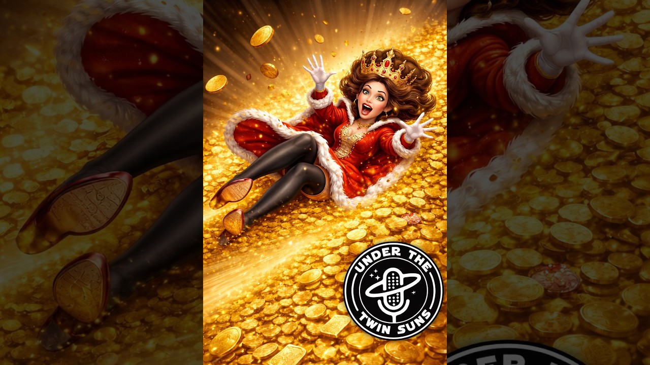 Queen Amidala price crash inbound?!?!?!?!