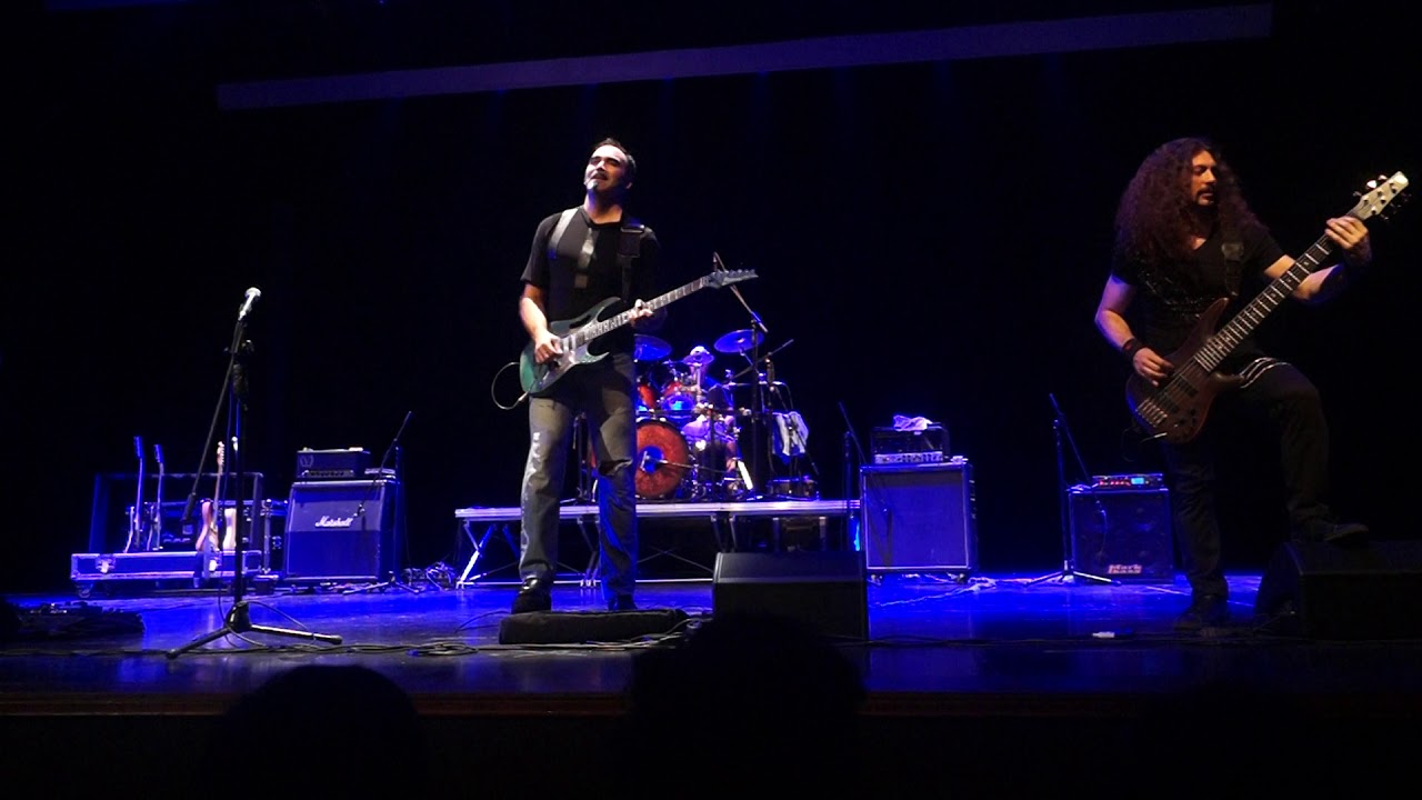 Alejandro Silva Power Cuarteto - Centro Cultural PLC 2018 pt 4/8