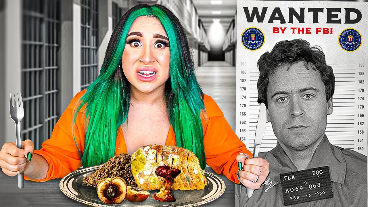 EATING DEATH ROW INMATES LAST MEALS