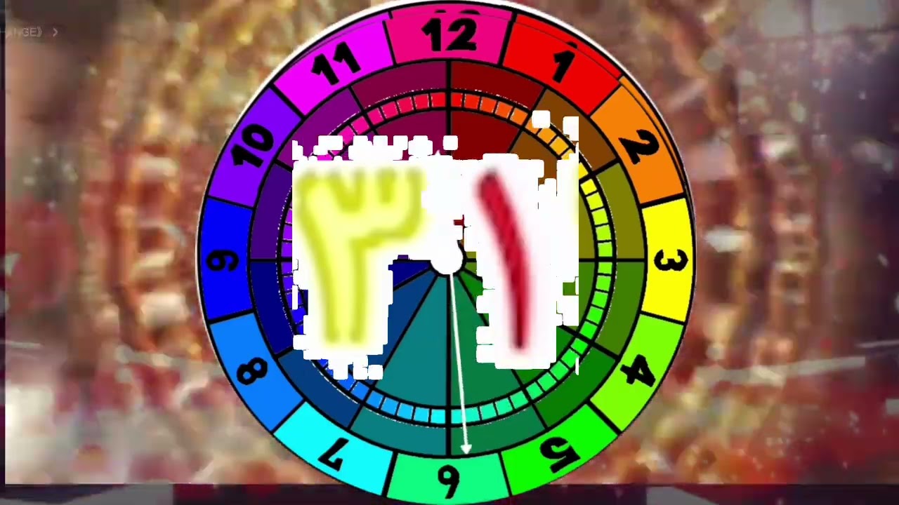 New Year 2027 Countdown Series (Episode 3): Arabic Countdown!