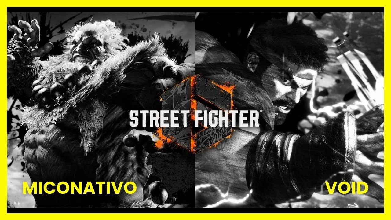 MicoNativo (Akuma) vs Void (Ryu)