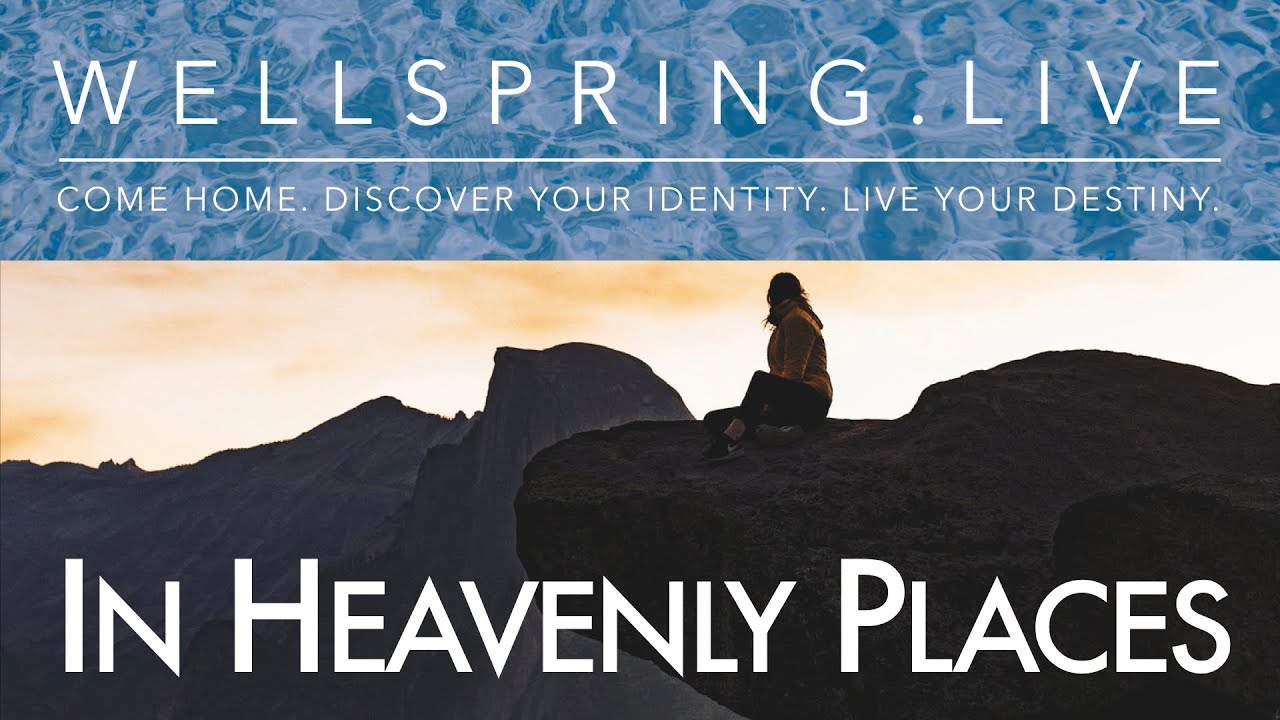Harvest: Heavenly Places