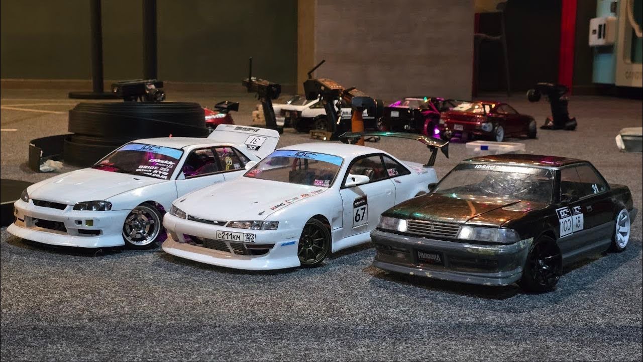 Дрифт на RC моделях 2026 | Первый влог! | Готовимся к соревнованиям #drift #машины #rcdrift