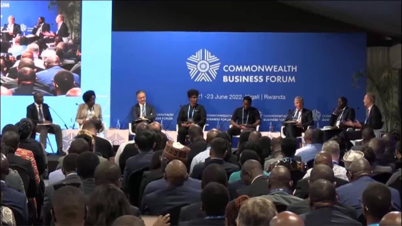 CHOGM: Innovative Financing, Supporting Future Growth