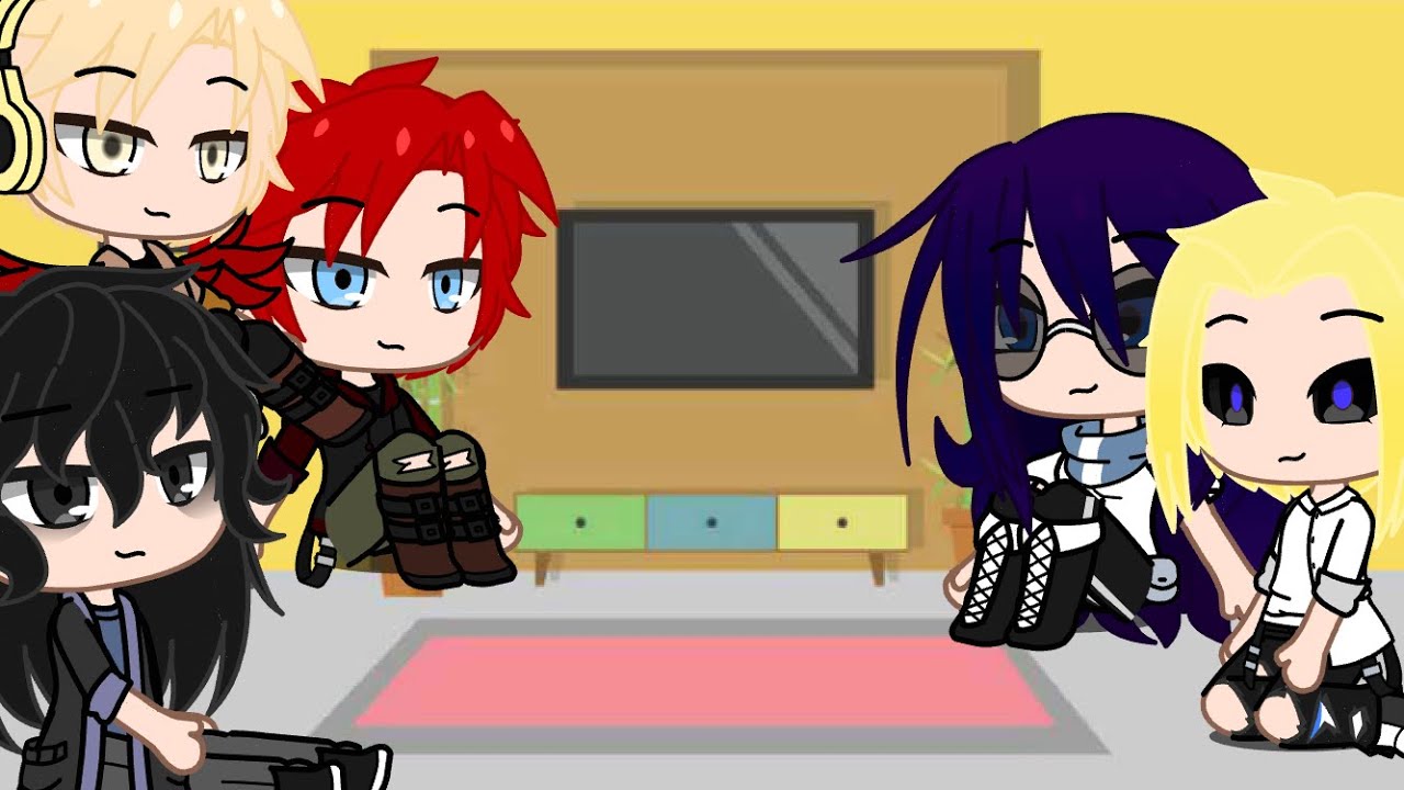Pro hero react to Russian roulette
