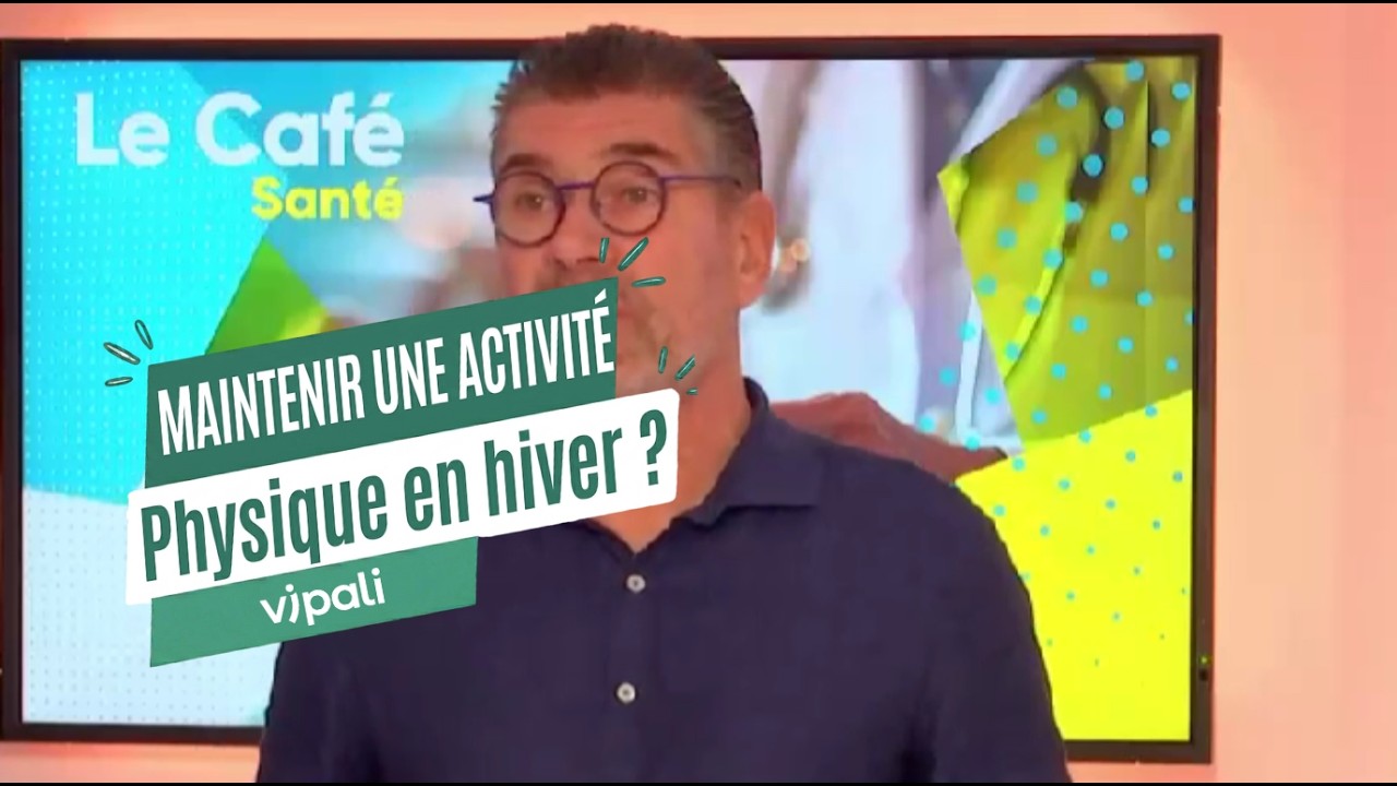 Maintenir une activité physique en hiver