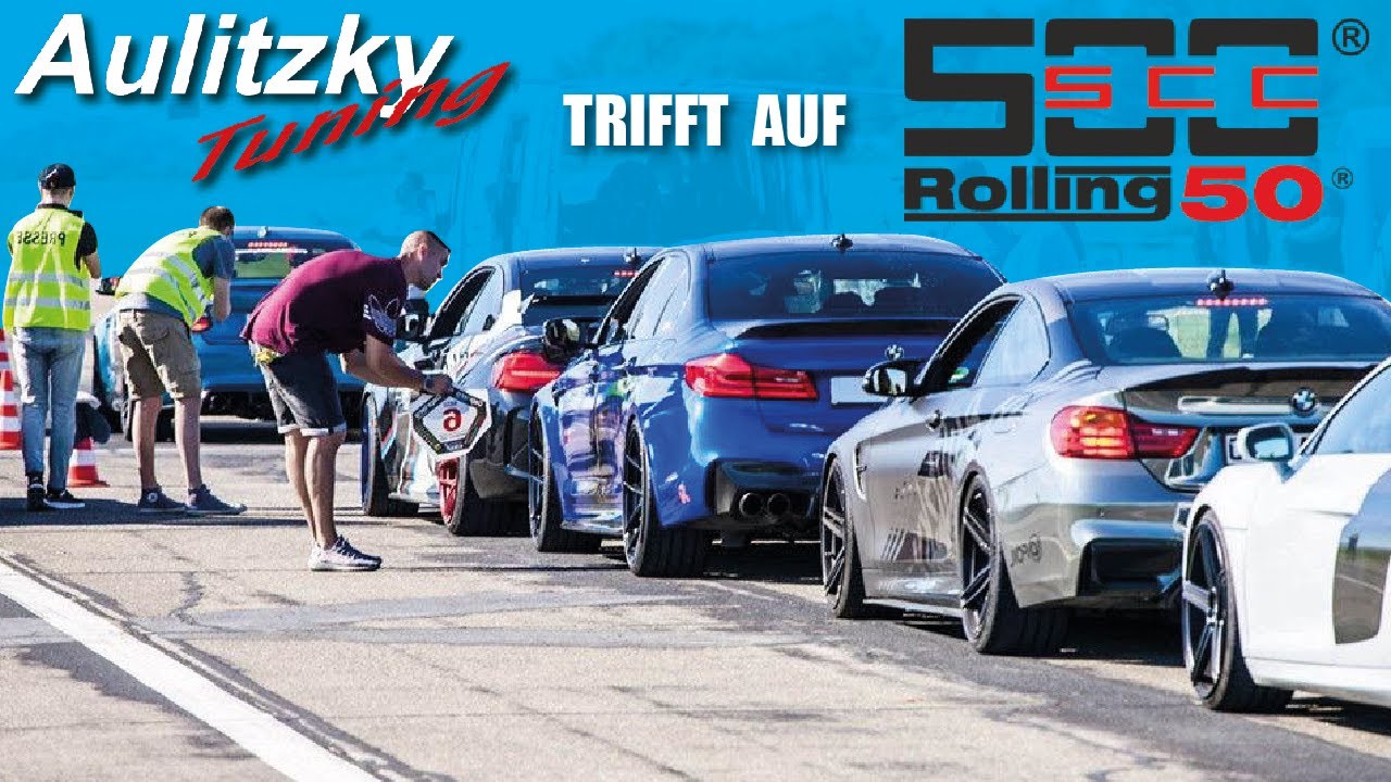 SCC Rolling'50 Lahr 2019 | Aulitzky Tuning