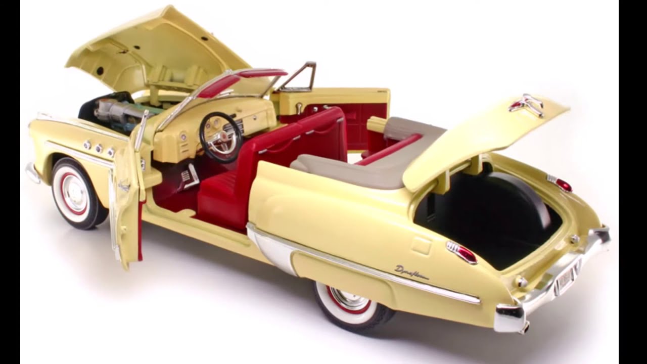 Dıe cast 1949 Buick Roadmaster Motor max Collectible Model car