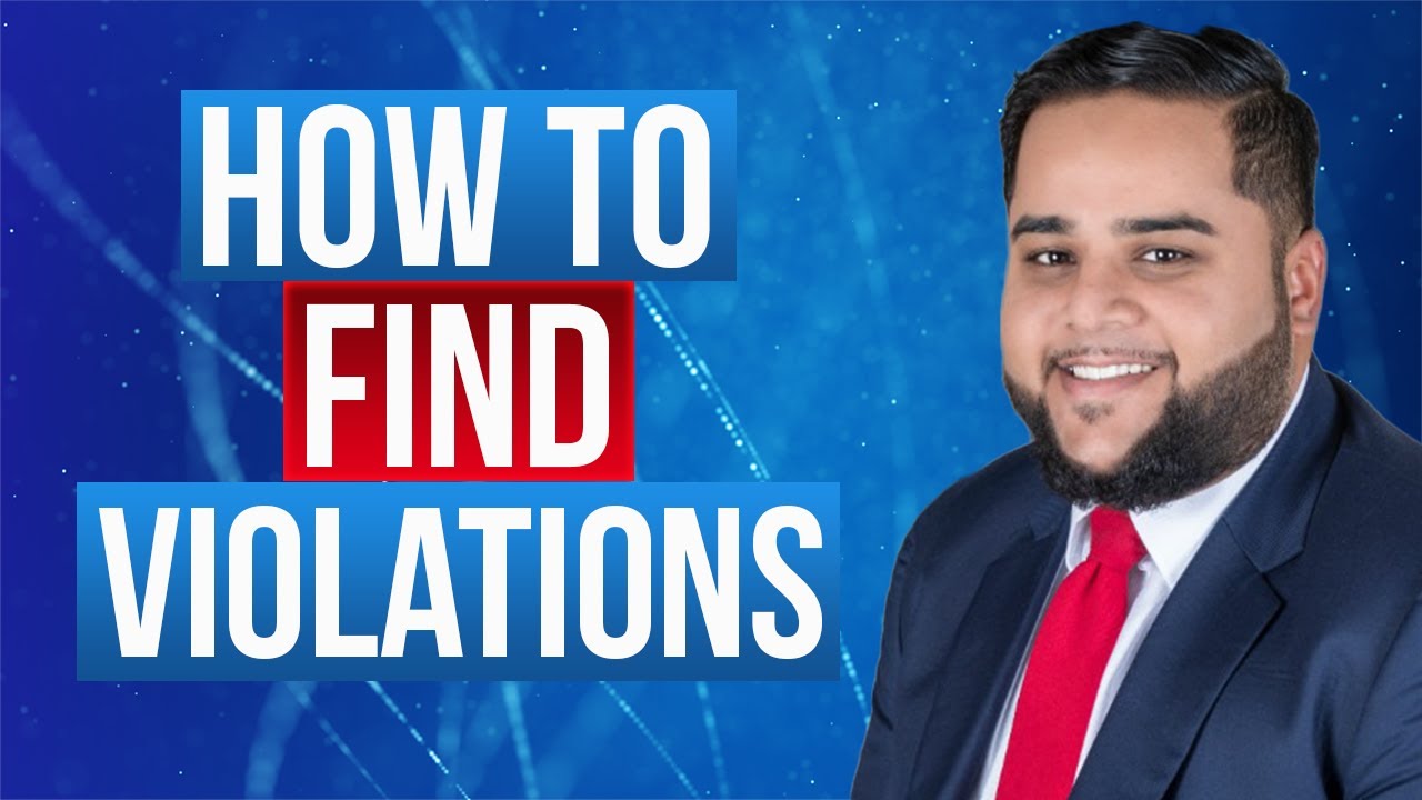Dispute Letter: What to Do When You Find FCRA Violations(2023)
